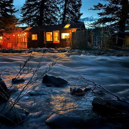 Thorpe On The Water. Creekside Nederland Cabin. Extérieur photo