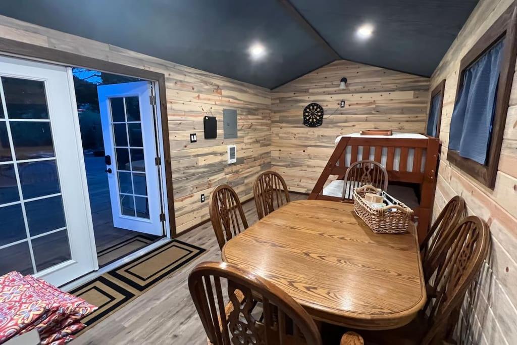 Thorpe On The Water. Creekside Nederland Cabin. Extérieur photo