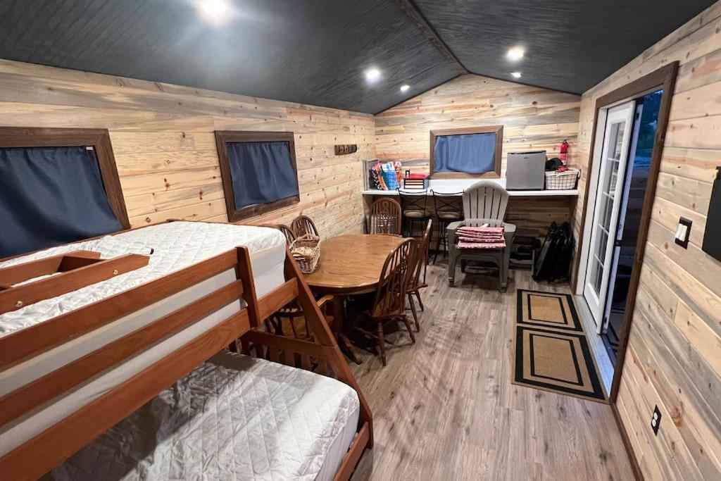 Thorpe On The Water. Creekside Nederland Cabin. Extérieur photo