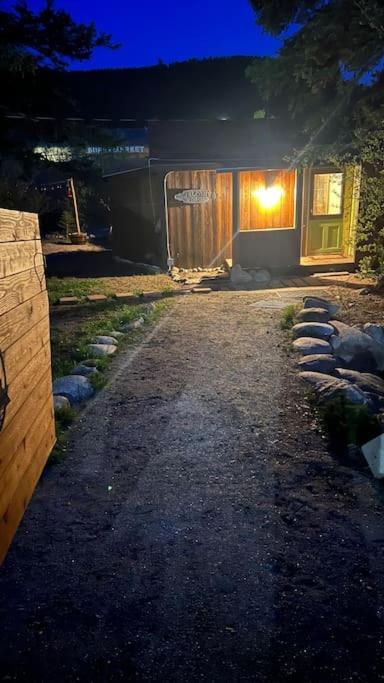 Thorpe On The Water. Creekside Nederland Cabin. Extérieur photo